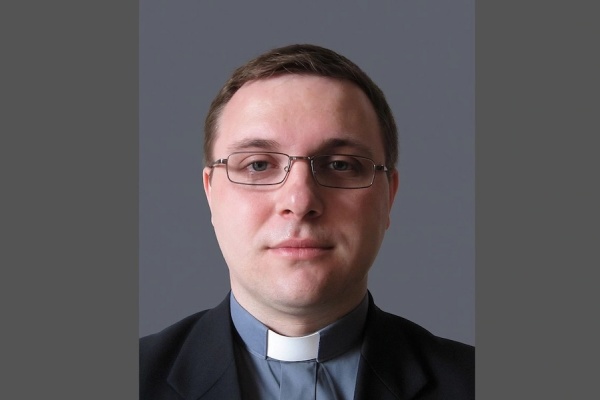 biskup mariusz dmyterko